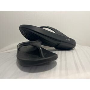 Oofos Recovery Sandals OOlala womens 8 GUC